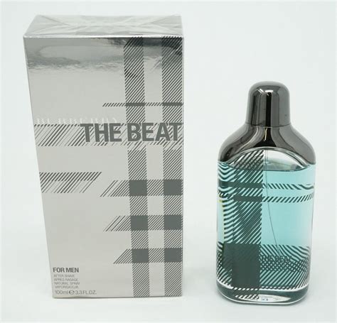 burberry the beat reviews|burberry the beat after shave.